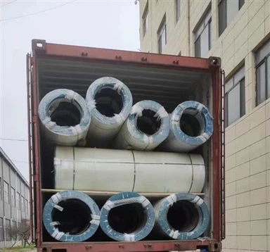 Panneau de gelcoat FRP haute brillant Pour Reefer Camion Body